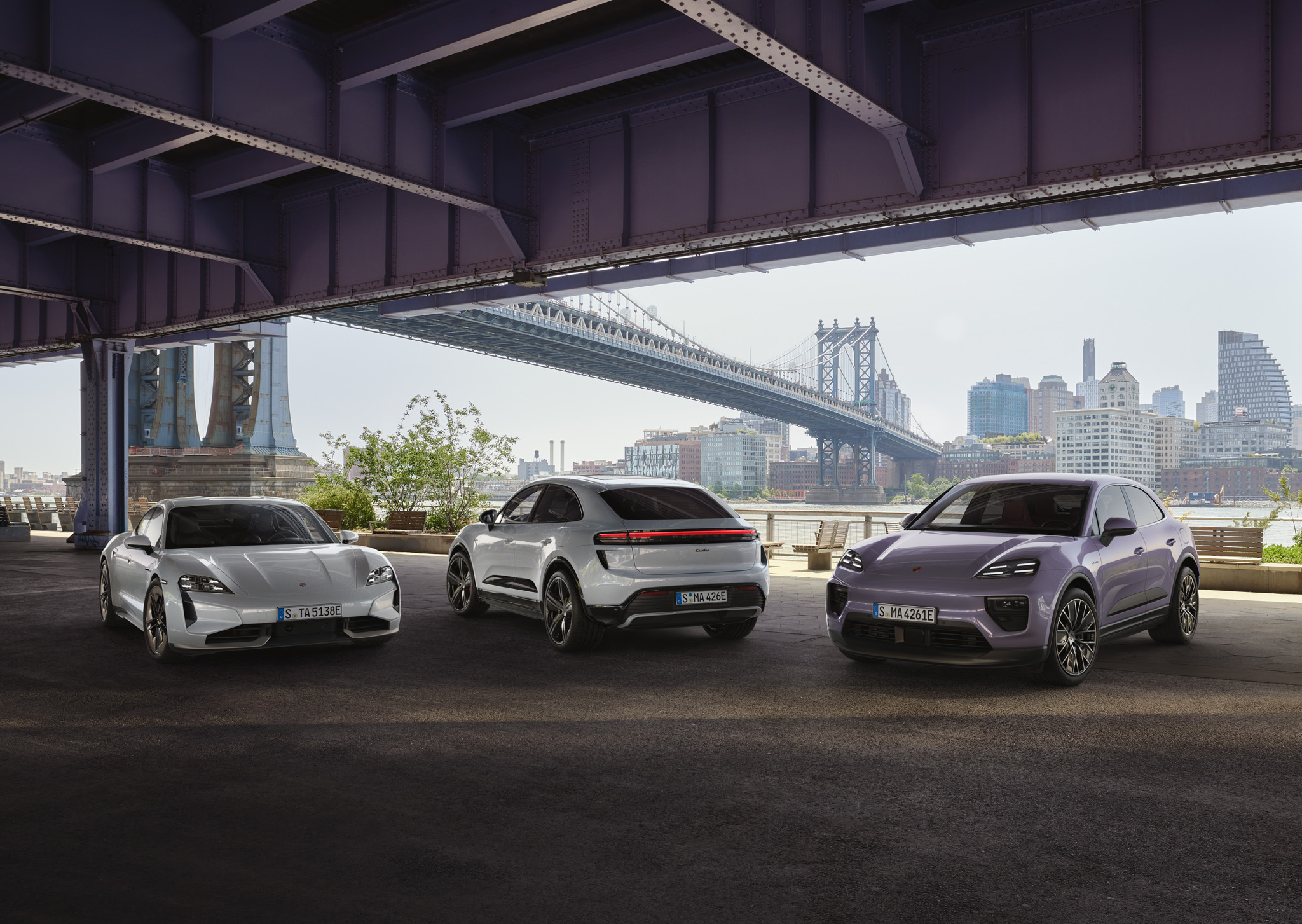 Porsche Electrique – Natio