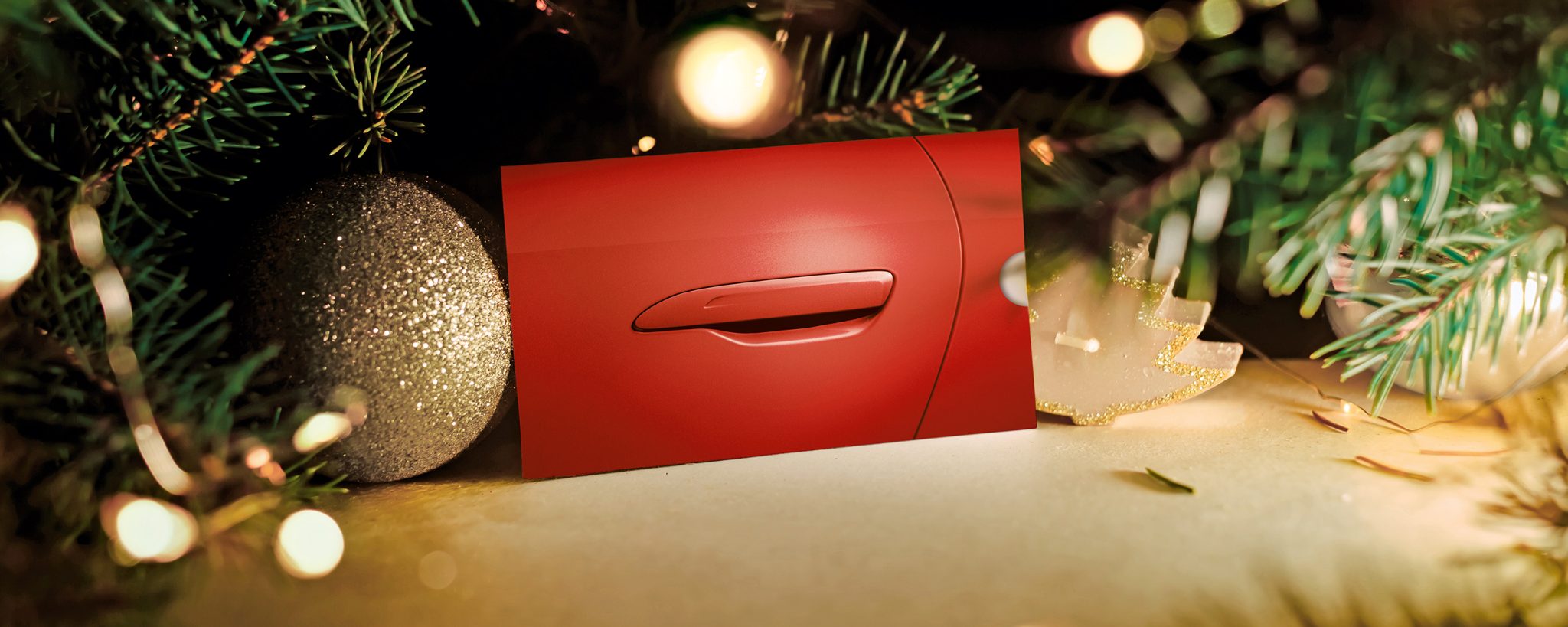 Porsche Drive – Campagne Noël