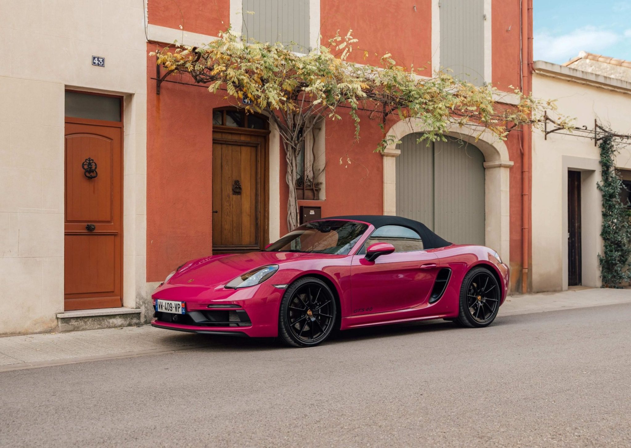 Montpellier – Porsche Drive Découverte_New