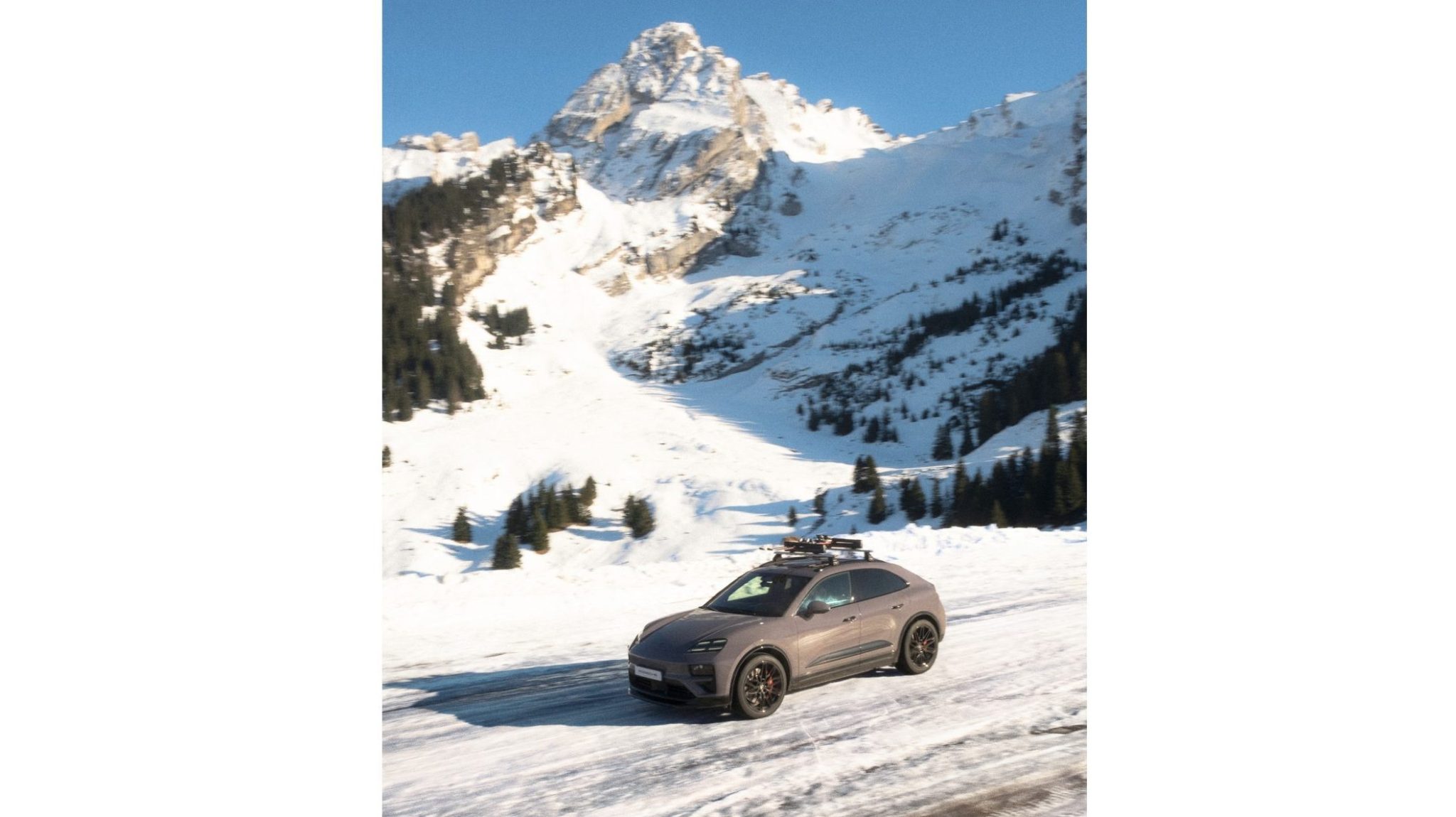 Porsche Drive – Campagne Hiver 2025