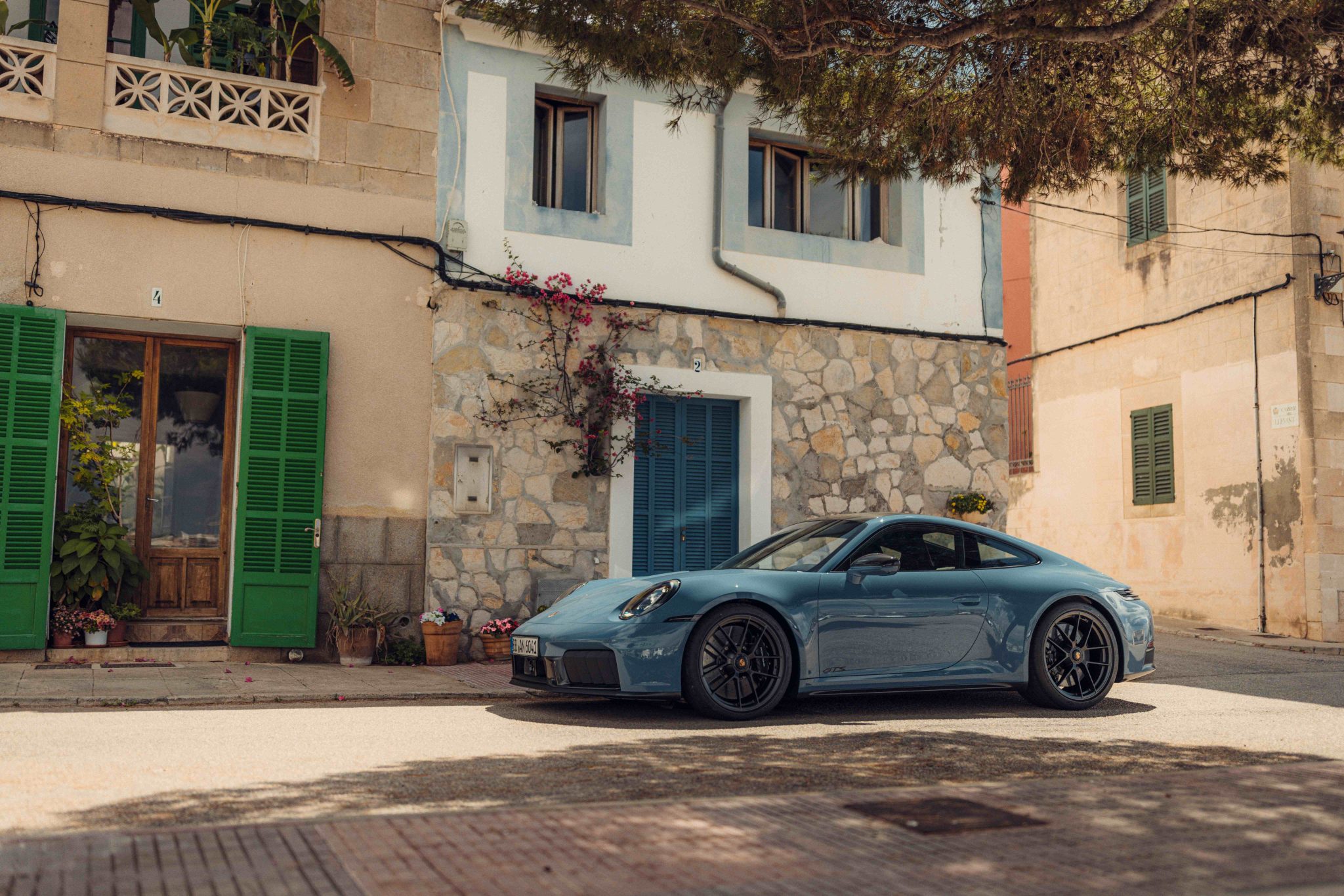 Porsche Drive – Printemps-été 2025