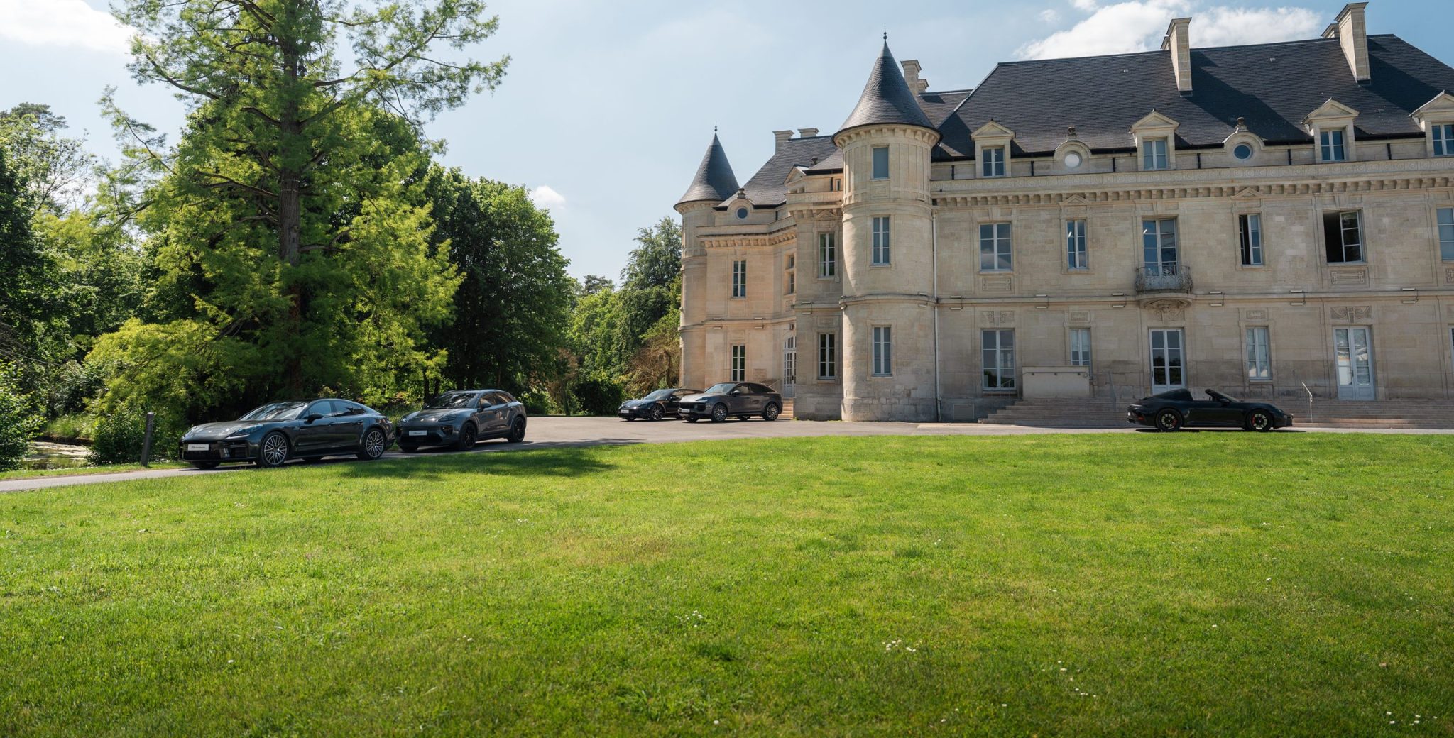 Roissy – Porsche Drive Découverte_New