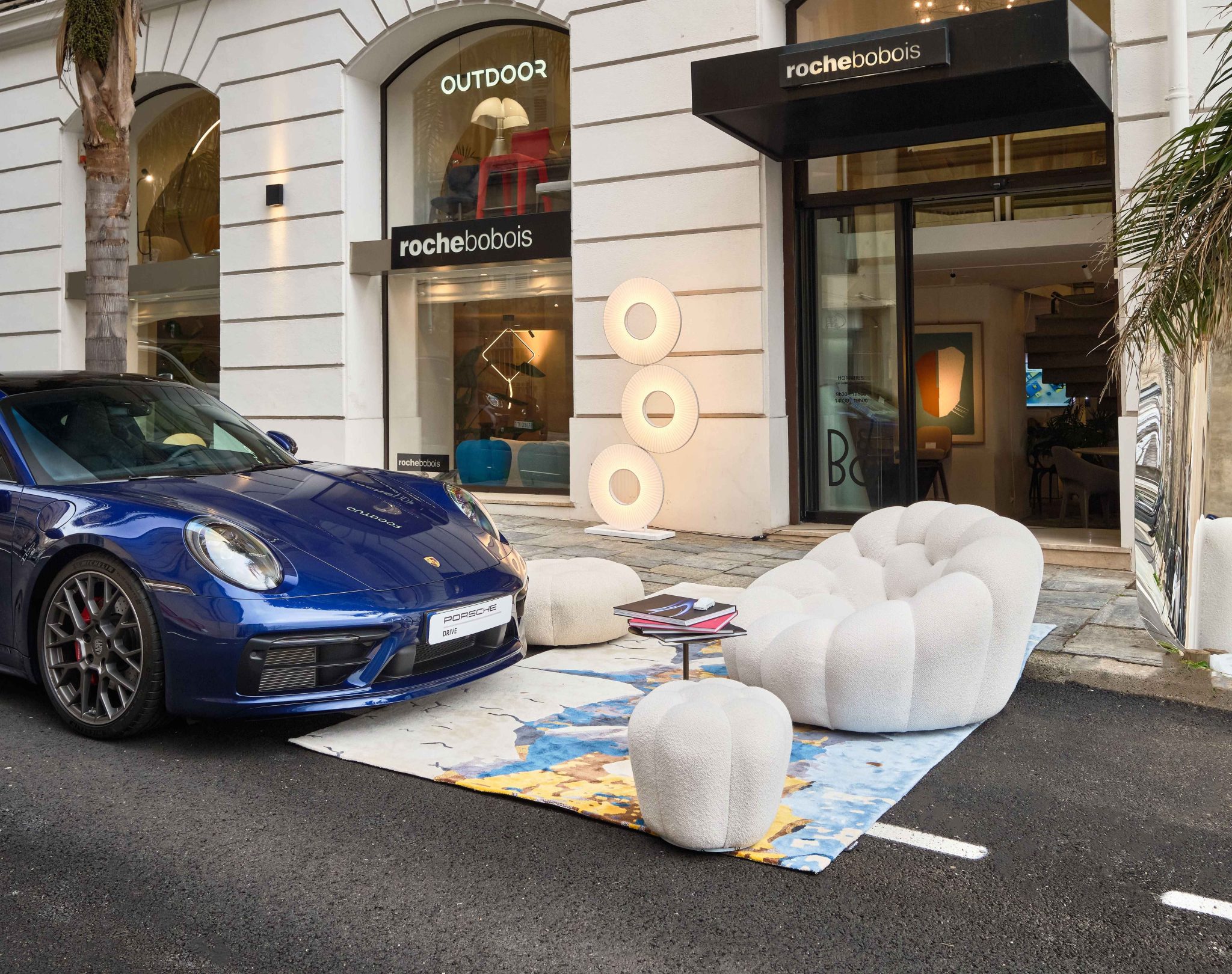 Bastia – Porsche Drive Découverte_New