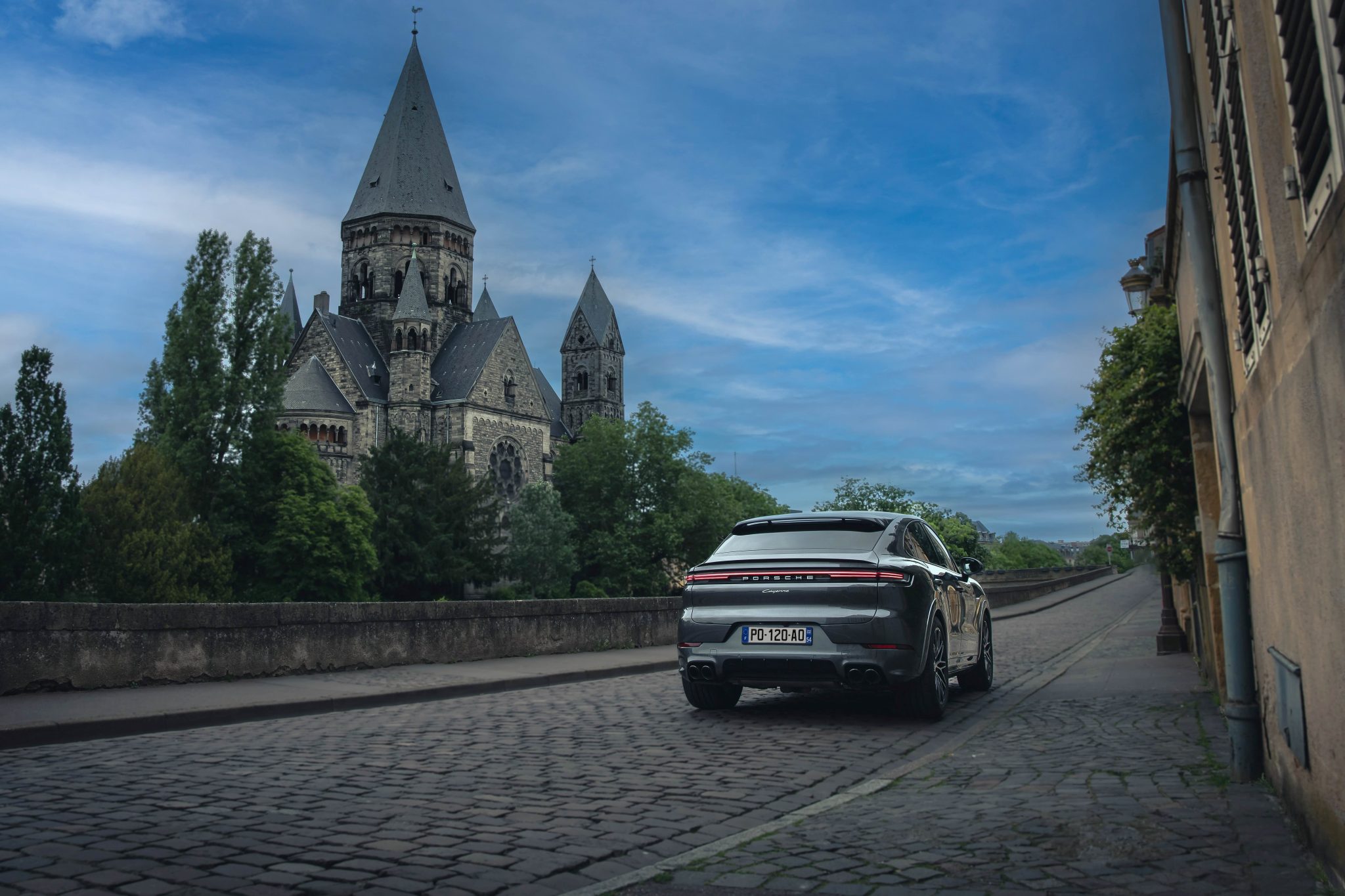 Lorraine – Porsche Drive Découverte_New