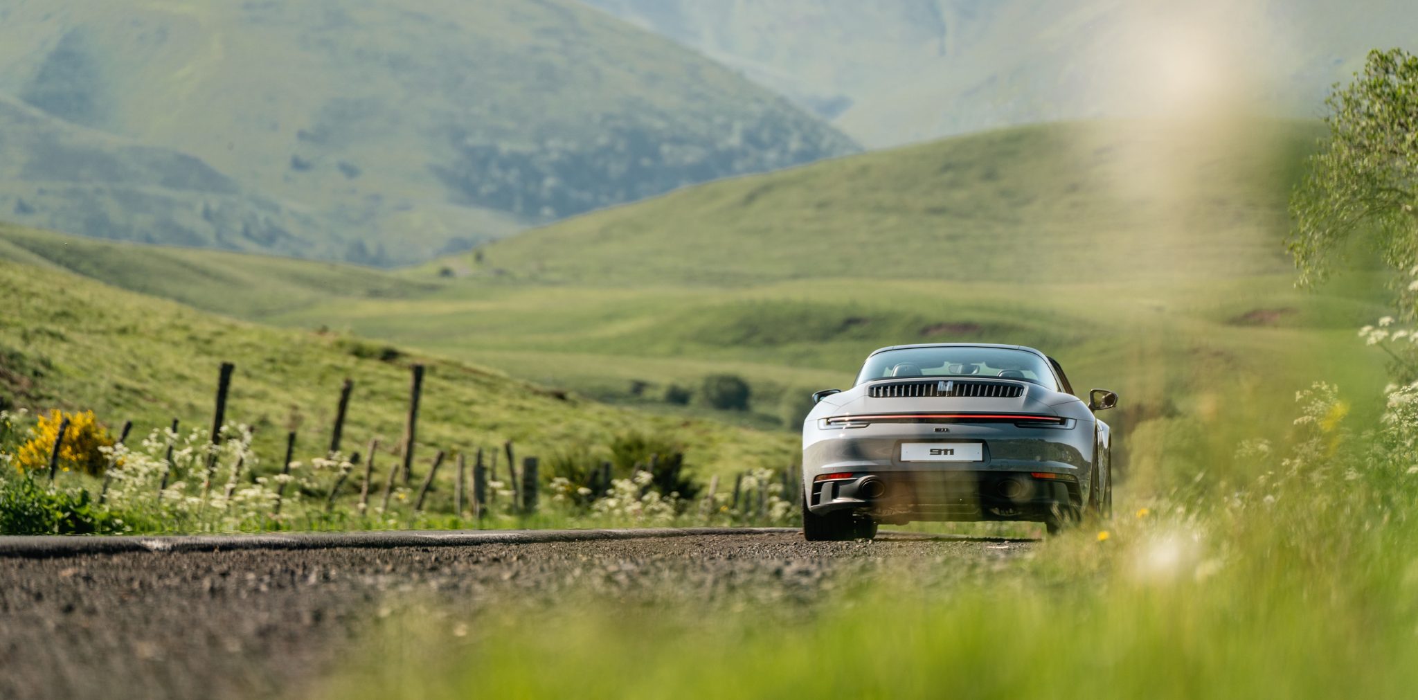 Clermont-Ferrand / Limoges – Porsche Drive Découverte