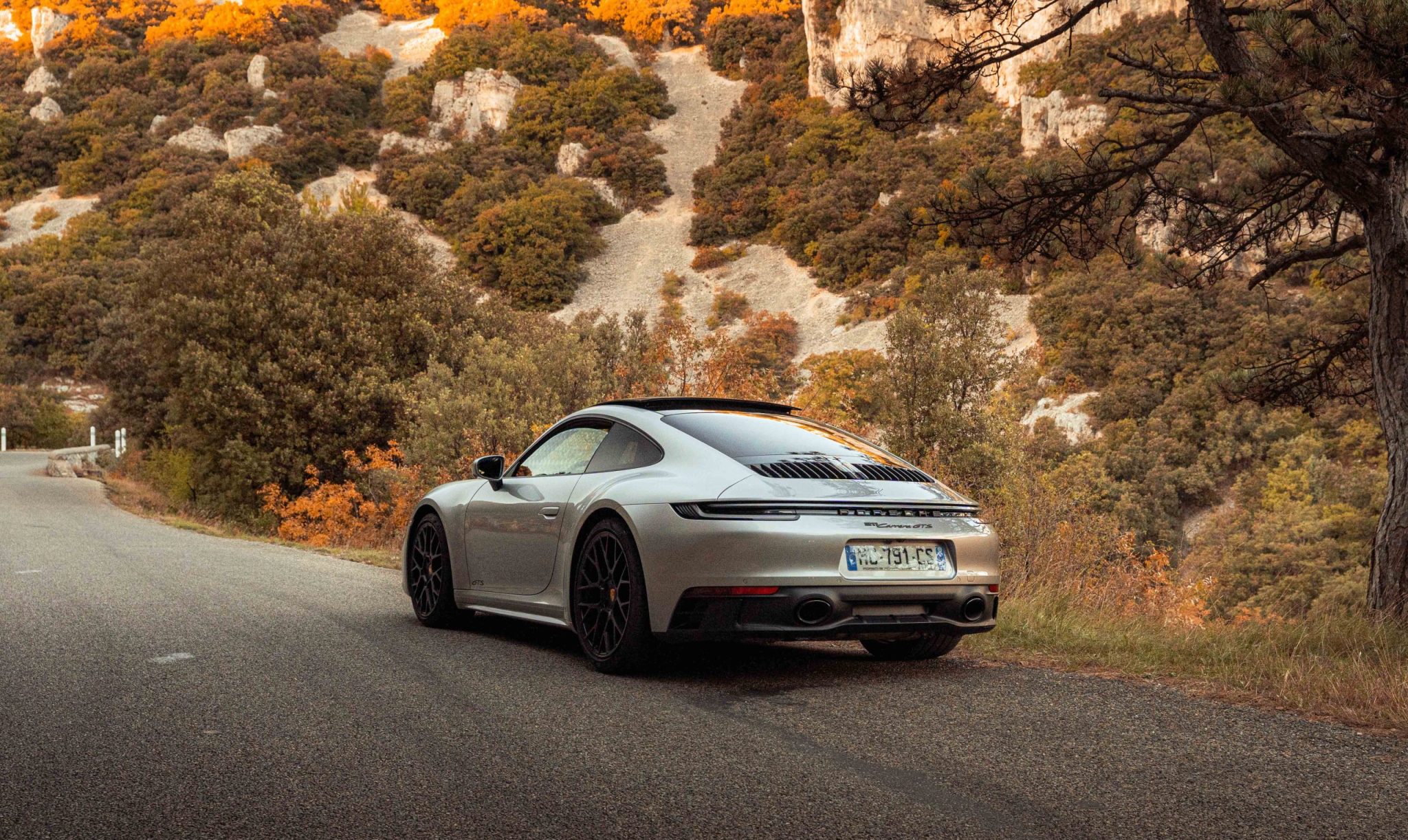 Porsche Drive – Printemps-été 2026