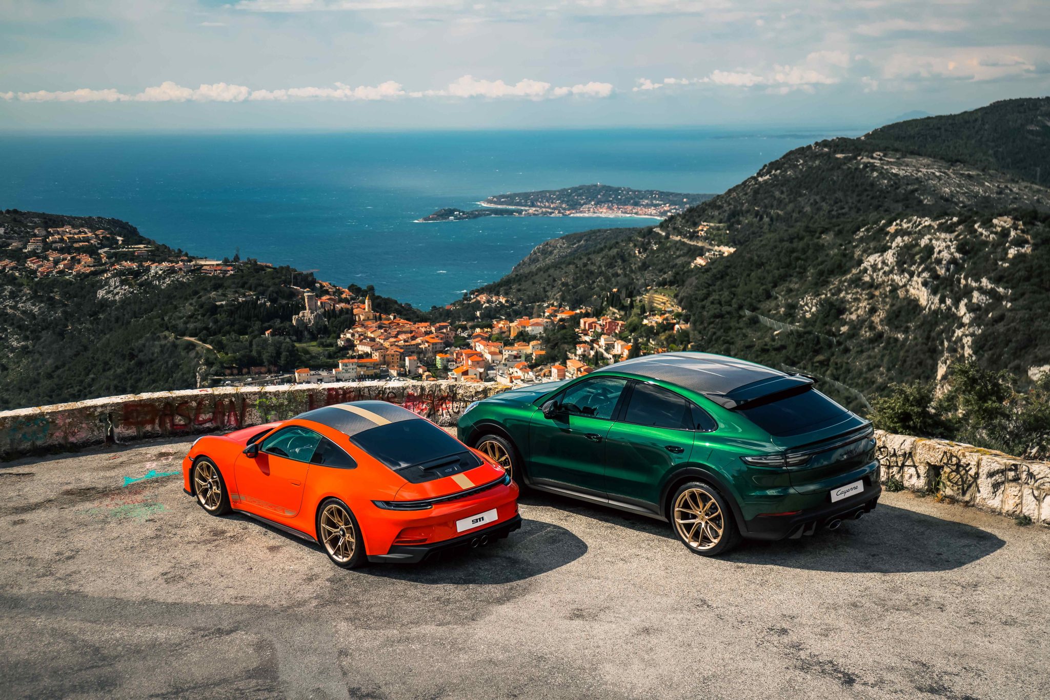 Antibes – Porsche Drive Découverte_New