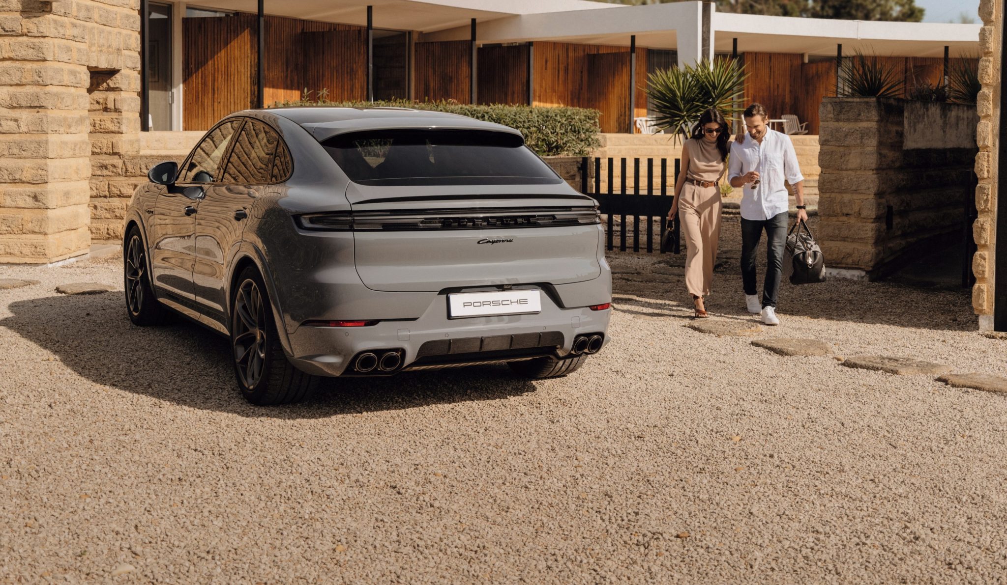 Cayenne E-Hybrid