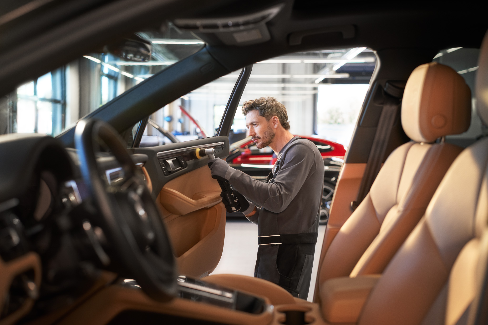 Porsche Classic – Entretiens véhicules Classic